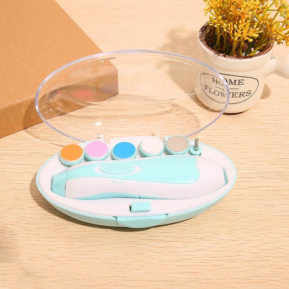 Baby Nail Trimmer 6 in 1 - 4